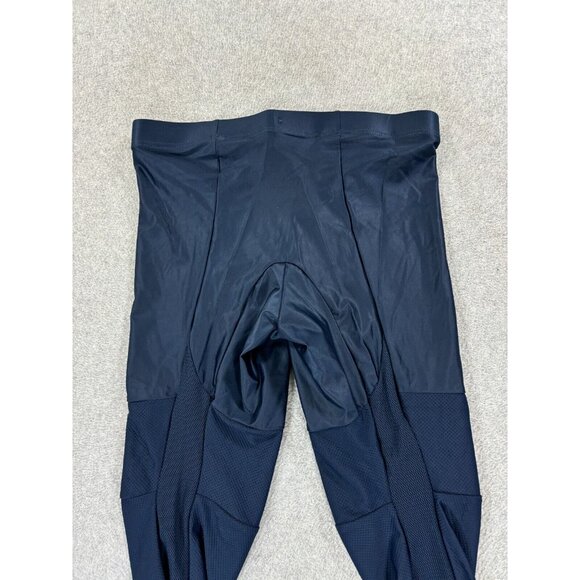 Nike Pro Elite 3/4 Length Compression Track & Field Tights (Women's XL)‎ Blue - Picture 12 of 13
